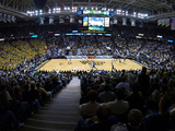 Wake Forest University - Lawrence Joel Coliseum Photographic Print
