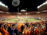 University of Tennessee - Neyland Stadium Photographic Print
