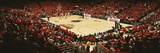 University of Arizona - McKale Center Red Out Panorama Photographic Print