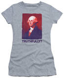 Juniors: Truthfully George Shirts