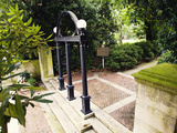 University of Georgia - University of Georgia Campus Entrance Photographic Print