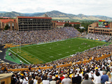 University of Colorado - Folsom Field Photographic Print