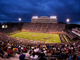 Wake Forest University - BB&T Field Photographic Print