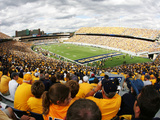 West Virginia University - Milan Puskar Stadium Photographic Print