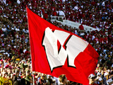 University of Wisconsin - 2012 Rose Bowl Photographic Print