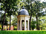 East Carolina University - The Cupola Photographic Print by Rob Goldberg