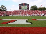 University of Georgia - Sanford Stadium Photographic Print