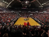 University of Georgia - Stegeman Coliseum Photographic Print