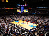 University of Memphis - FedExforum Photographic Print by Joe Murphy