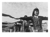Calesthenics Foto por Ansel Adams Calesthenics Foto por Ansel Adams