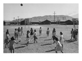 Vollyball Affiches par Ansel Adams