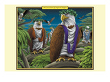 A Convocation of Imperial Eagles Posters by Richard Kelly
