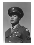 Corporal Jimmy Shohara Affiches par Ansel Adams