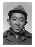 Richard Kobayashi, Farmer Pósters por Ansel Adams Richard Kobayashi, Farmer Pósters por Ansel Adams
