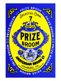 Prize Broom Prints