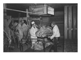 Butcher Shop Poster par Ansel Adams