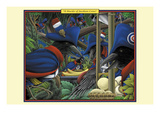 A Murder of Jacobean Crows Posters by Richard Kelly