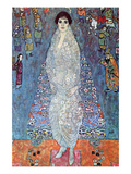 Baroness Elizabeth Posters by Gustav Klimt