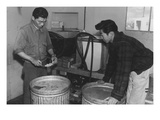 Guyaule Laboratory Prints by Ansel Adams