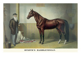 Rysdyk's Hambletonian Posters by Currier & Ives 