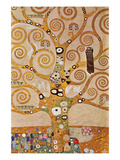 Frieze Ii Prints by Gustav Klimt