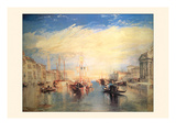 The Grand Canal, Venice Prints