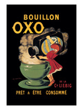 Bouillon Oxo Photo by Leonetto Cappiello