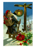 A Merry Christmas Posters