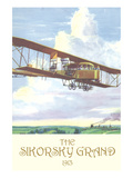The Sikorsky Grand, 1913 Prints by Charles H. Hubbell