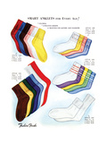 Smart Anklets for Every Age Prints by  Fashion Frocks