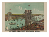 Brooklyn Bridge Print