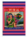 Yick Loong Fireworks Posters