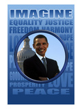 Imagine Prints by Richard Kelly