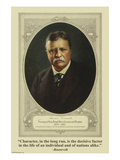 Charakter Poster von Wilbur Pierce