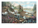 Battle of Chattanooga Posters