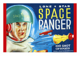Lone Star Space Ranger 100 Shot Cap Repeater Photo
