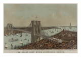 Brooklyn Bridge Prints