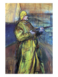 Maurice Joyant at the Bay Somme Pósters por Henri de Toulouse-Lautrec Maurice Joyant at the Bay Somme Pósters por Henri de Toulouse-Lautrec