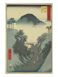 Okabe Posters by Ando Hiroshige