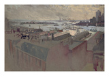 New York Bay from the Margaret Prints