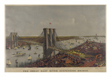 Brooklyn Bridge Posters