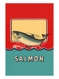 Salmon Posters