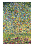Apple Tree Photo by Gustav Klimt