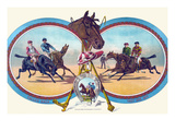 Called Back. They are Off Prints by  Krebs Lithograph Co