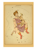 Auriga Posters by Aspin Jehosaphat