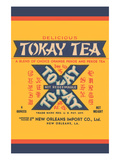 Tokay Tea Poster