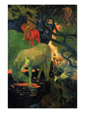 The Mold Affiches par Paul Gauguin
