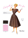 Look Pretty Have Fun Prints by  Fashion Frocks