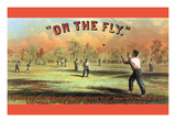 On the Fly Posters by  Major & Knapp