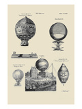 Air-Balloons Poster by Andrew Bell